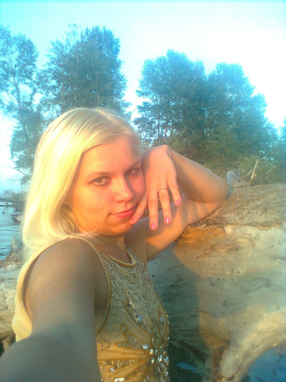 Irina from the city of Balashov