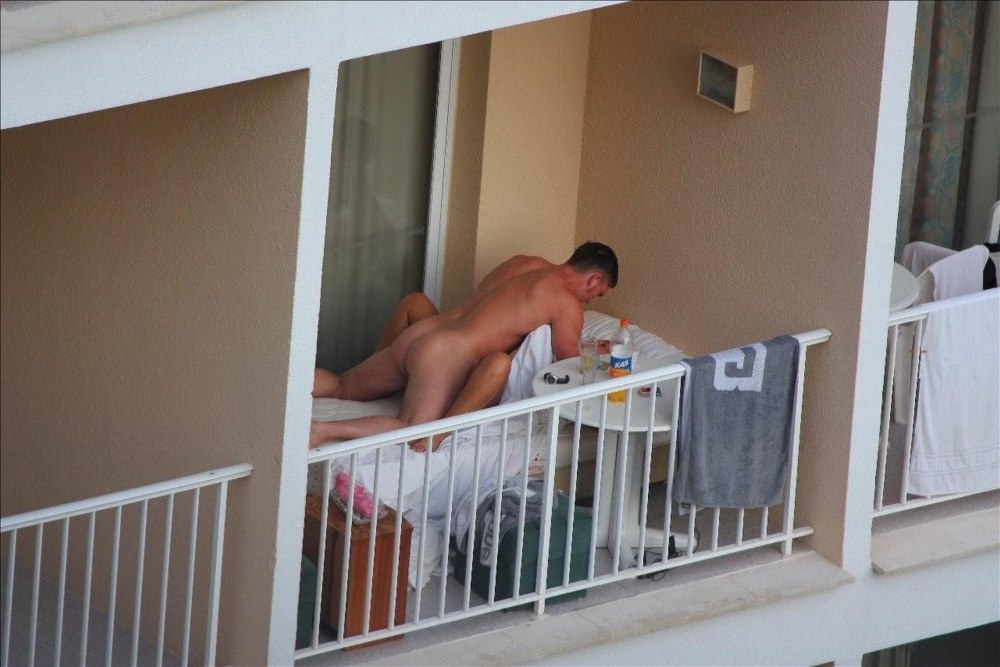 Naked adult women in the country