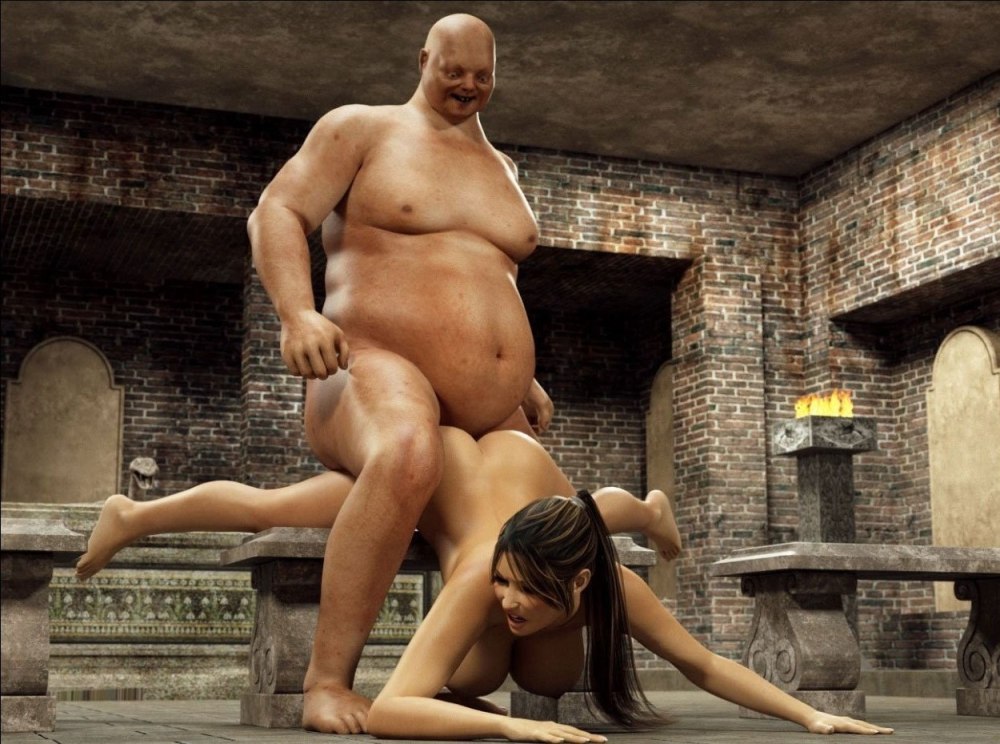 Giant girl Ero