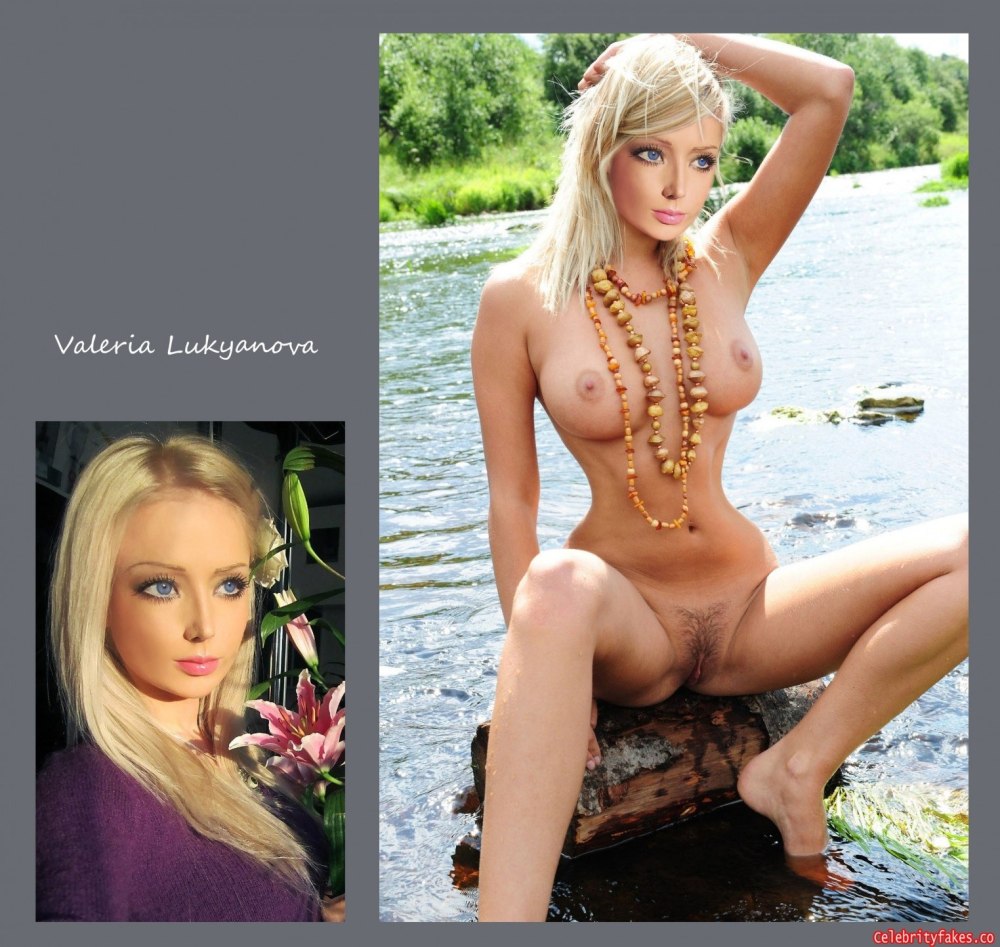 Singer Valeria Pornography