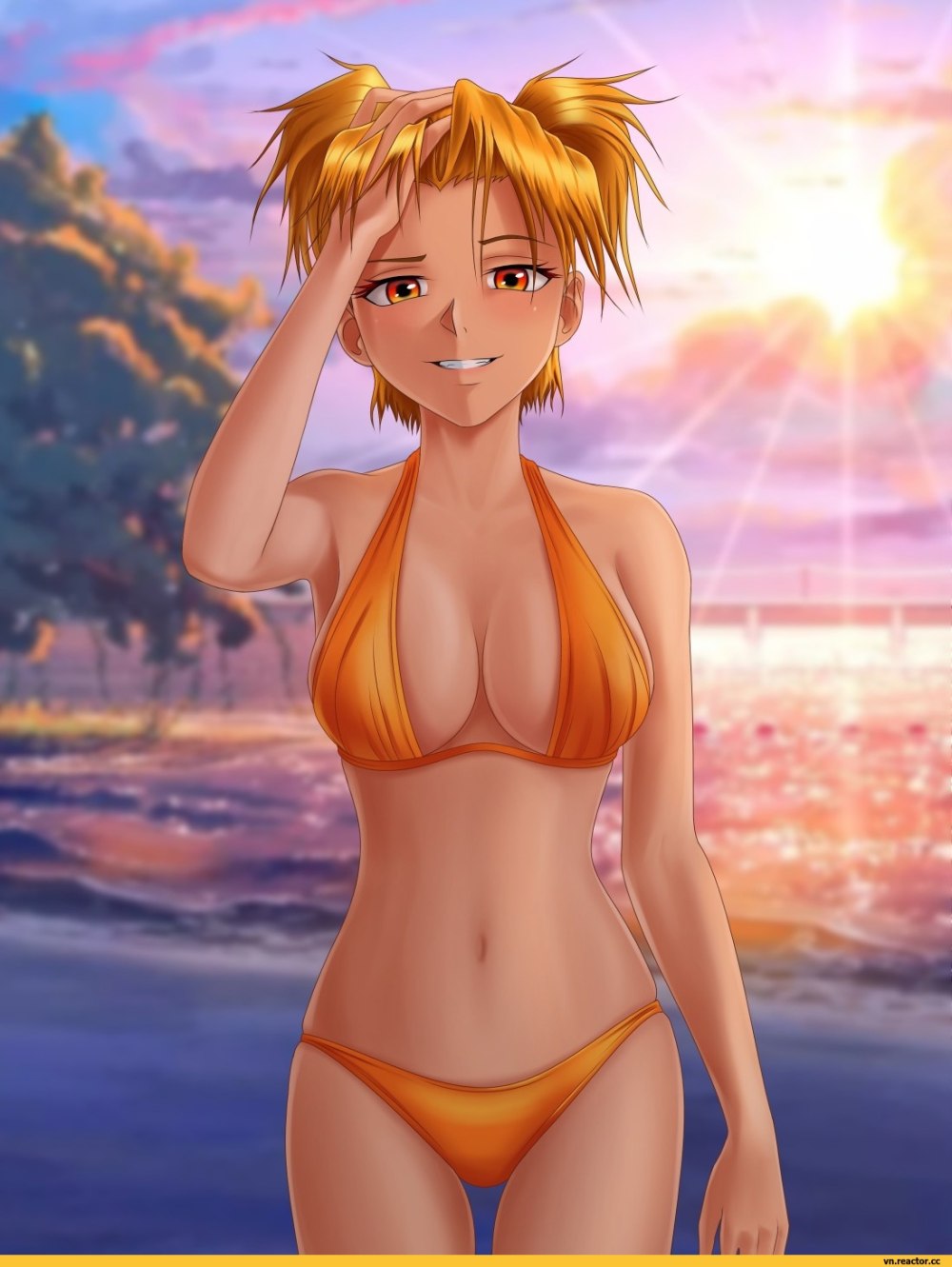 Alice Dvochevskaya Futanari