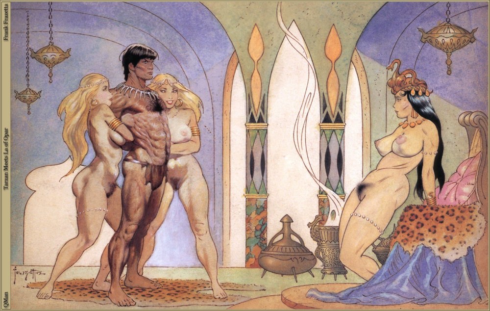 Nikolai Makarov. "The bathhouse of the ancestors