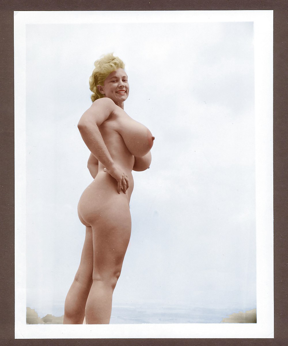 Actress Anita Ecberg Nude