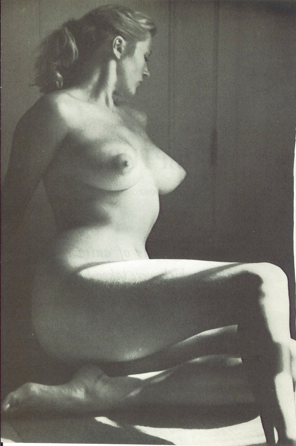 Virginia Kavendish naked