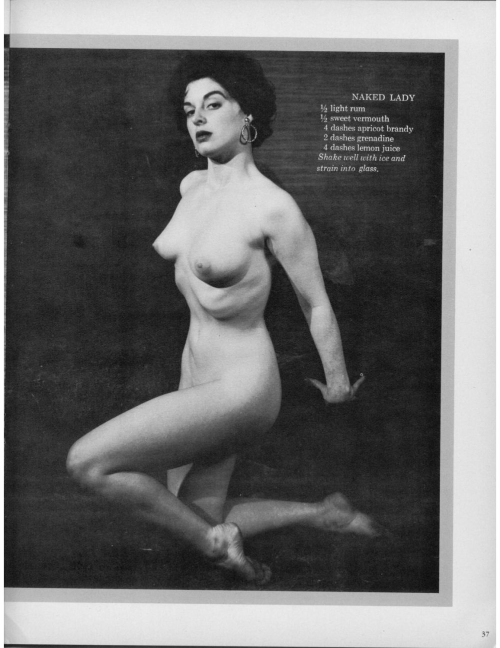 Swedish actress Anita Ecberg Nude