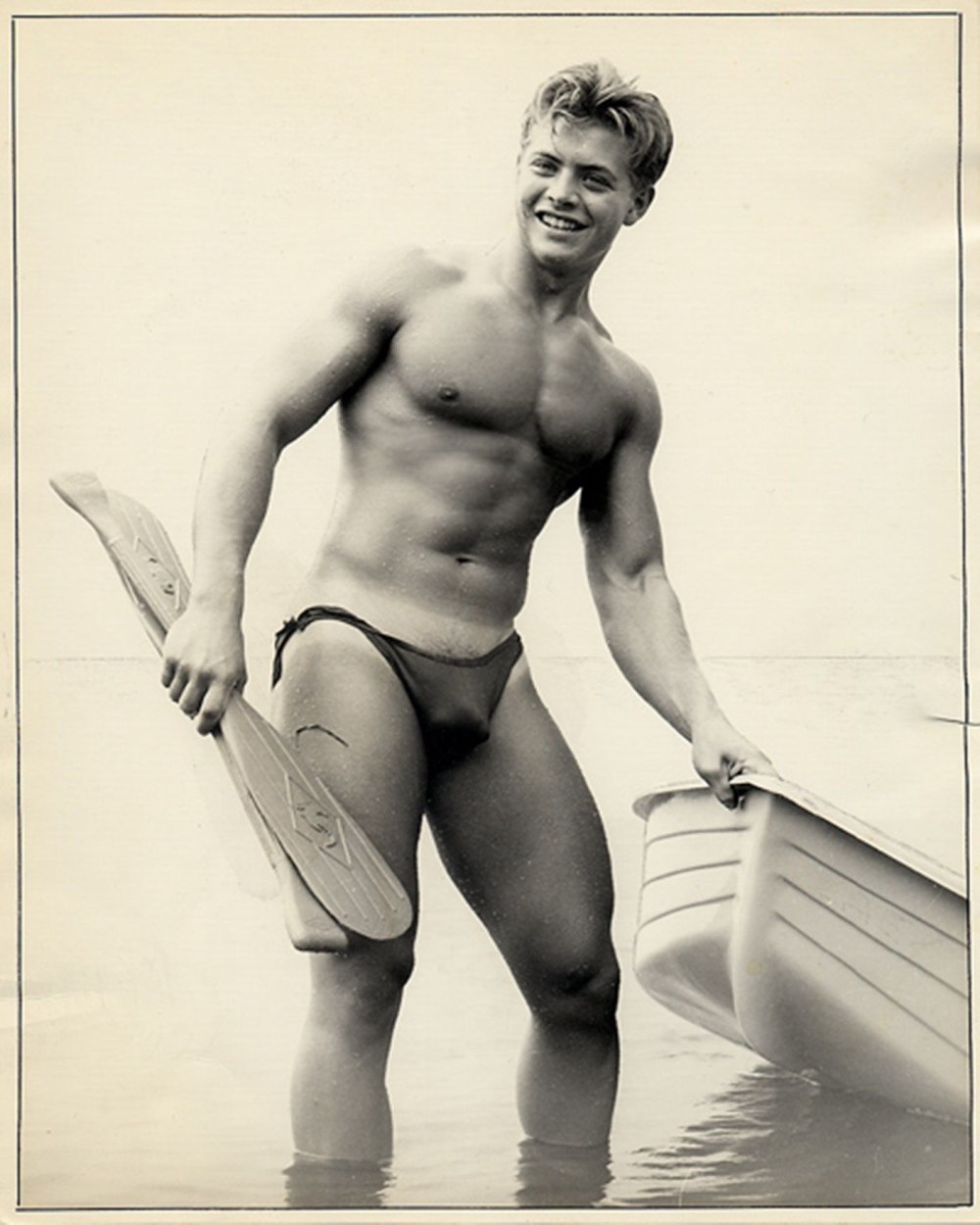 Parade of physical cultures of the USSR 1936