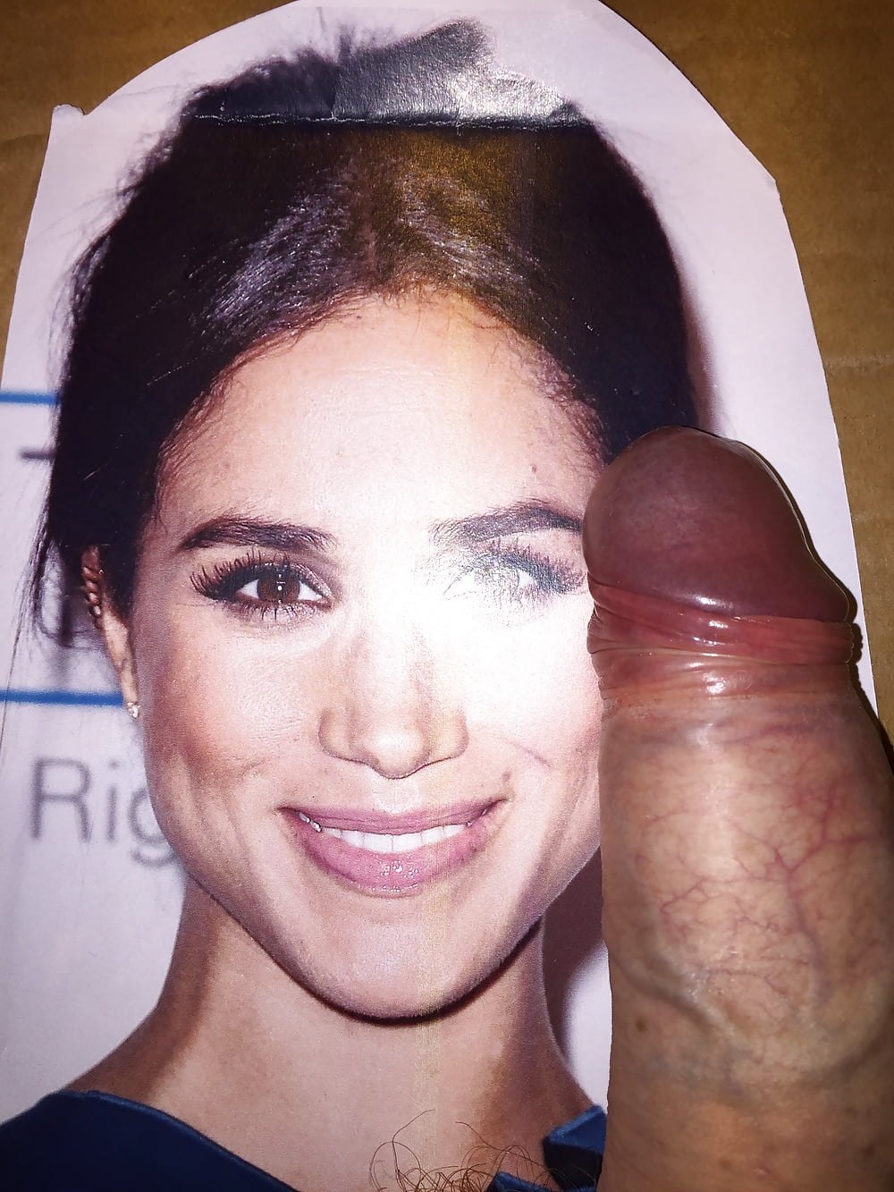 Meghan Markle - Pornstar